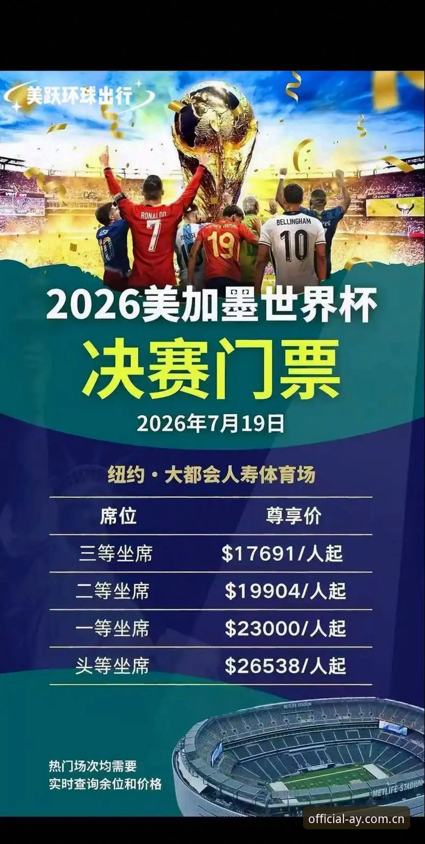 2026世界杯观赛困境深度评测：签证风波下的体育盛宴如何收场？